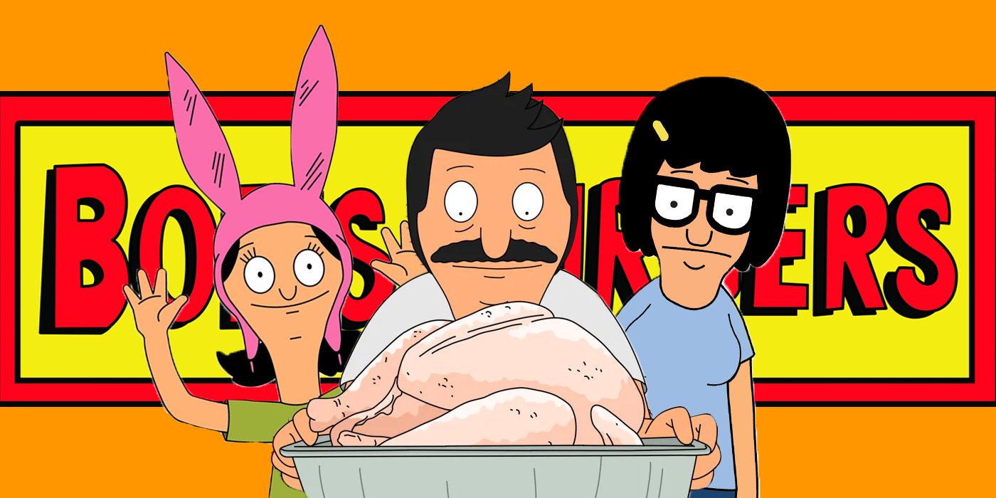 Bob's Burgers Thanksgiving Episodes, Ranked