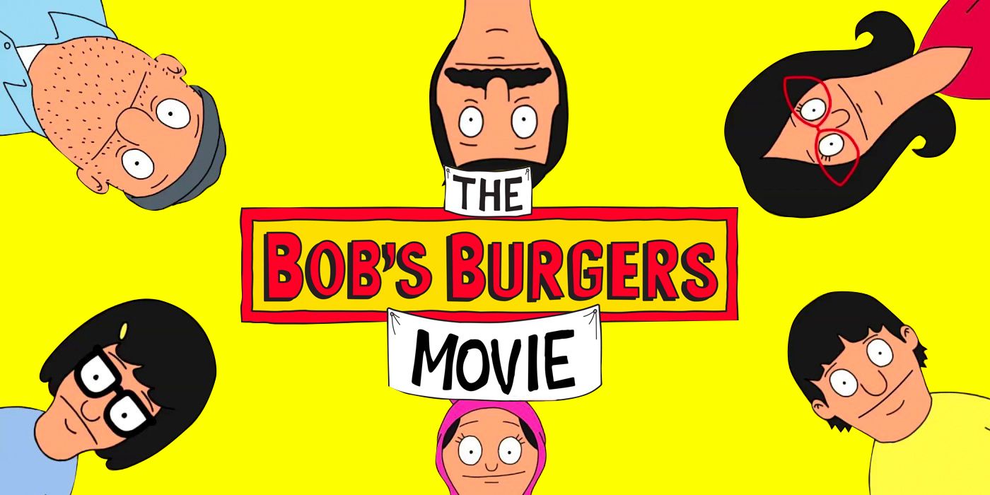 bob's burgers the movie 2021