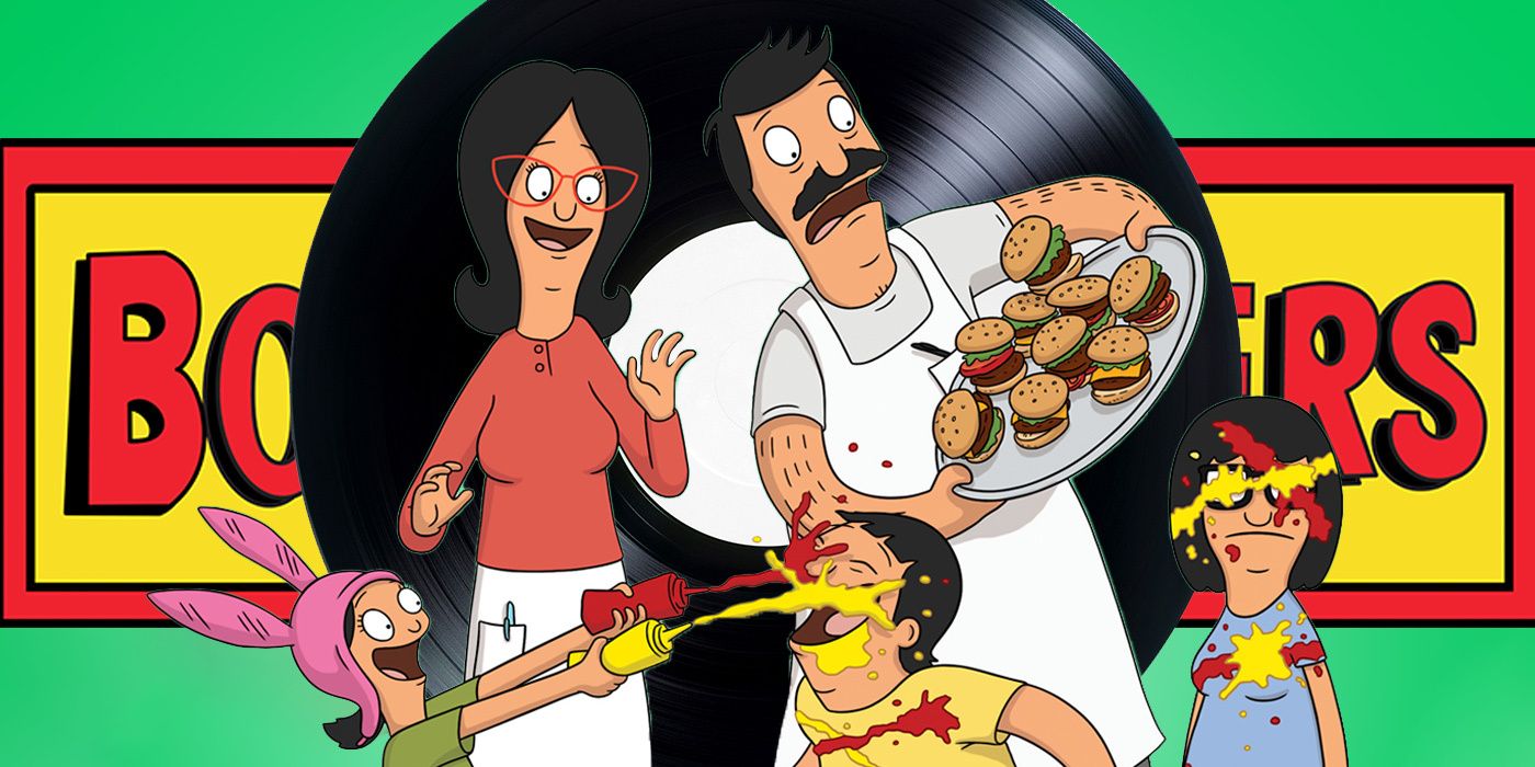 Bob's Burgers Thanksgiving Songs Ranked, Including The National Covers