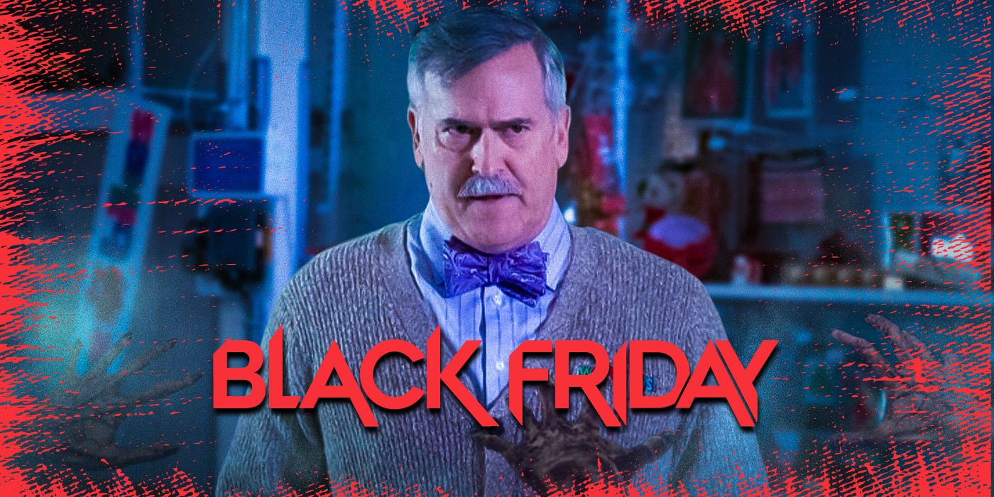 bruce campbell black friday interview social