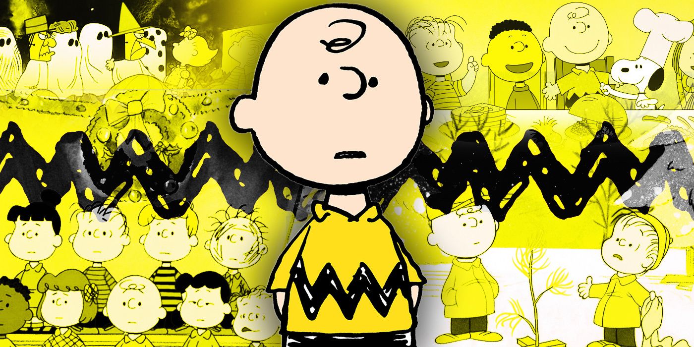 7 fois où Charlie Brown a été carrément victime d’intimidation par ses amis