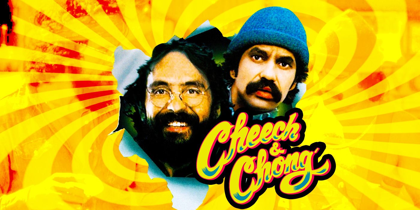 Cheech & Chong Movies in Order of Release, Man
