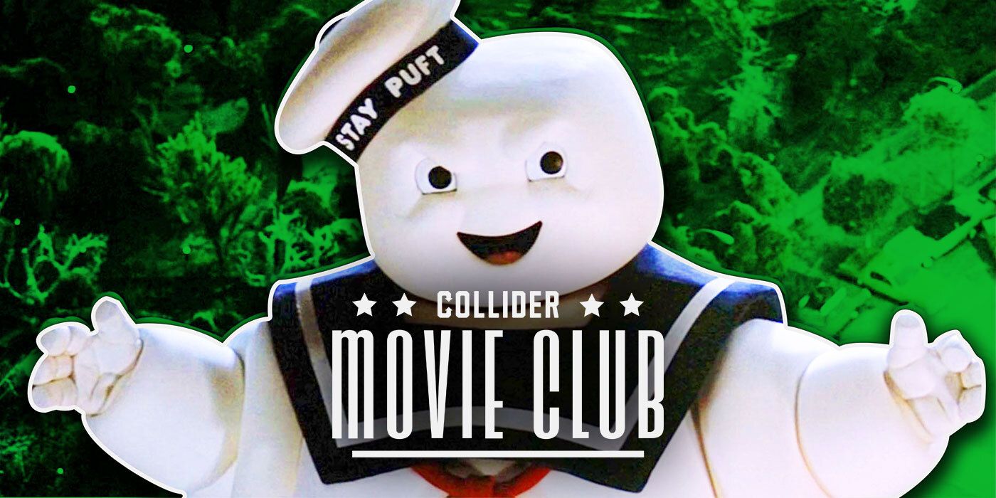 Collider Movie Club Ghostbusters