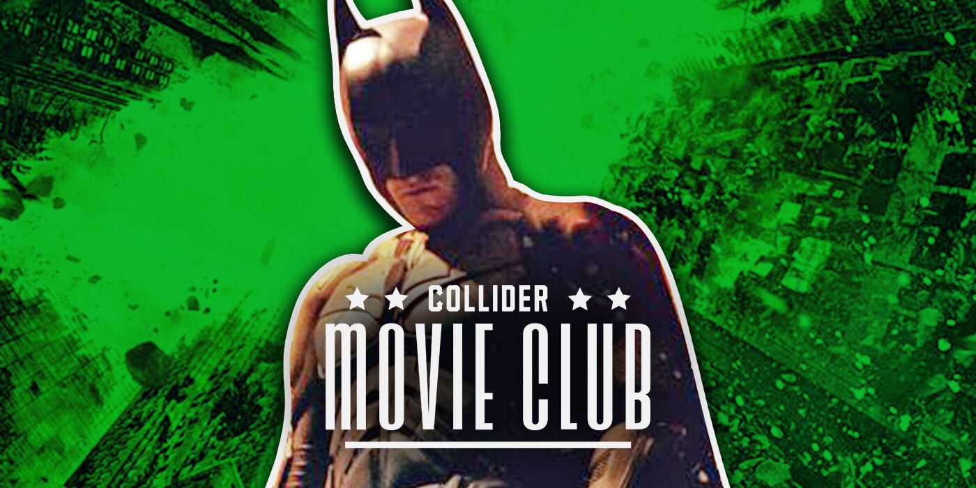 Collider Movie Club Superhero Movie Episode