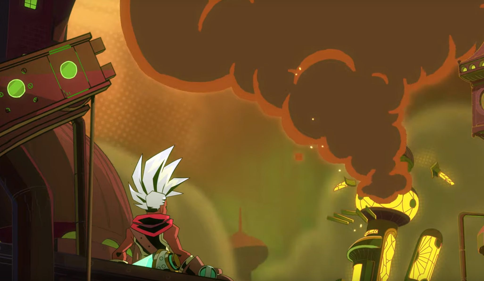League of Legends Spin-off Games About Nunu and Ekko Coming in 2022