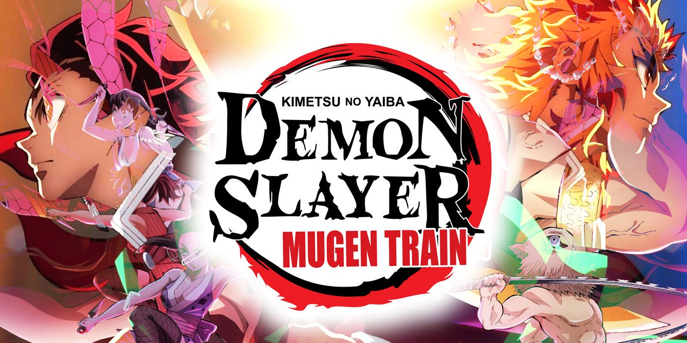 Demon Slayer' Mugen Train Arc Steams to Crunchyroll & Funimation