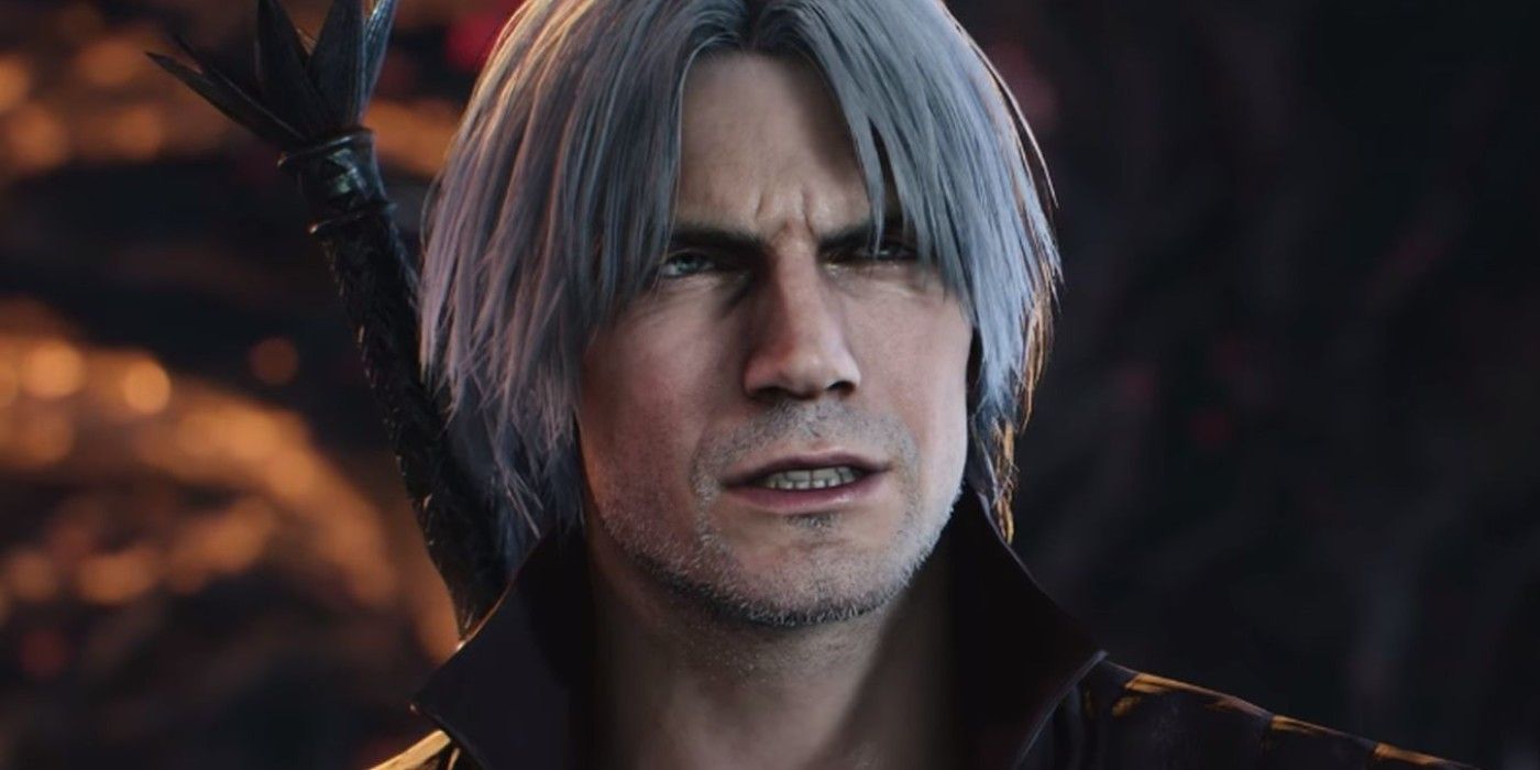 Devil May Cry Theory: The Anime Shows Dante Is Depressed! - Bit