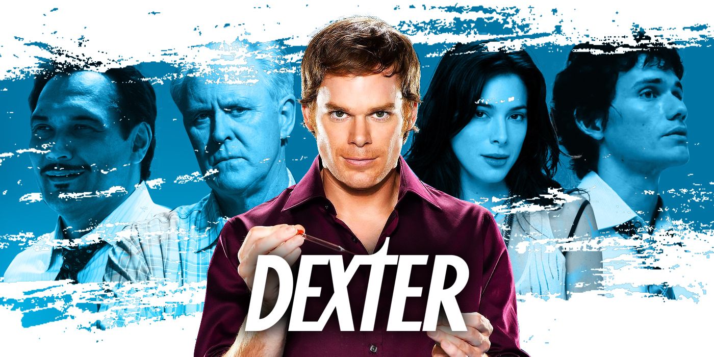 Another Dexter spinoff in the works at Showtime: Dexter: Origins