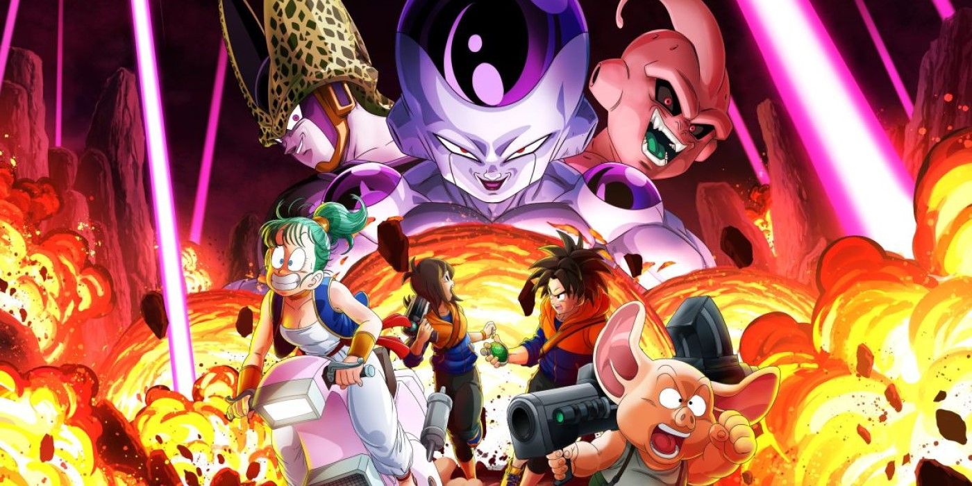 6 Most Powerful Dragon Ball Characters To Beat Goku