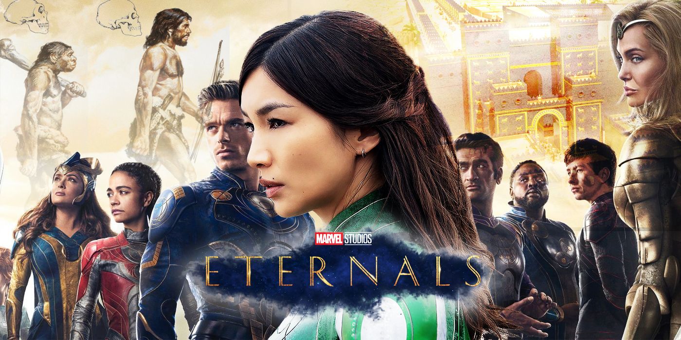 Eternals': how did that Celestial stay hidden for so long?