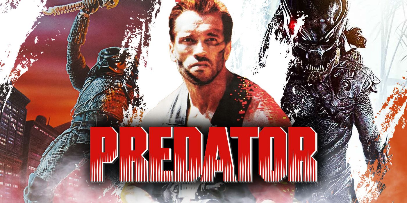 Ranking the Predator Franchise From Worst to Best