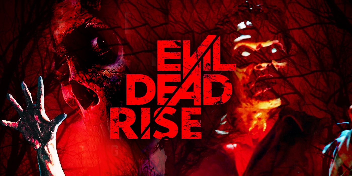 Evil Dead Rise' Runtime Revealed