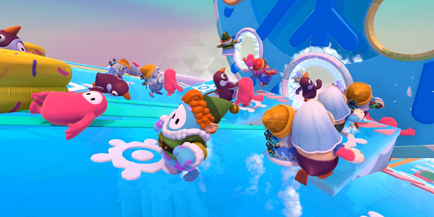 Fall Guys Not Coming to Switch or Xbox This Year