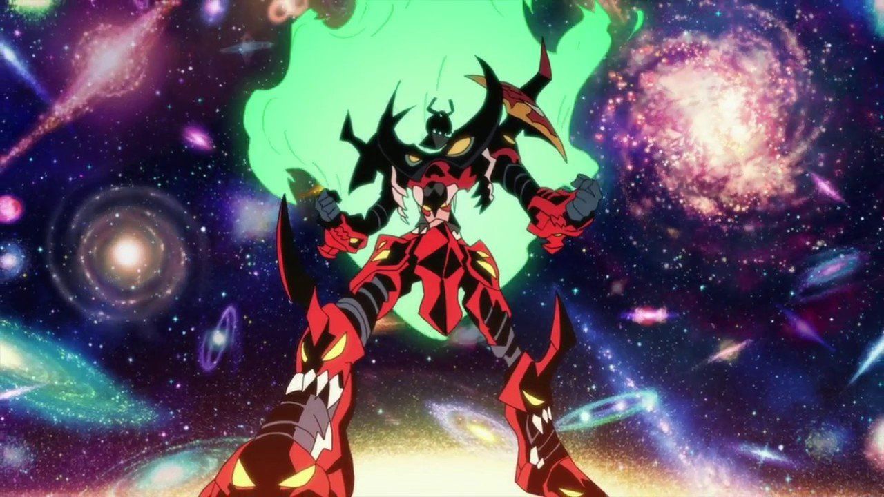 Best Mecha Anime Series for Genre