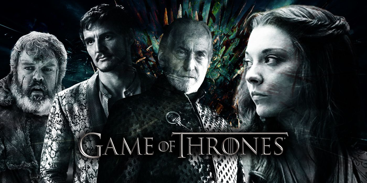 Game Of Thrones: Every Character Death In Season 1