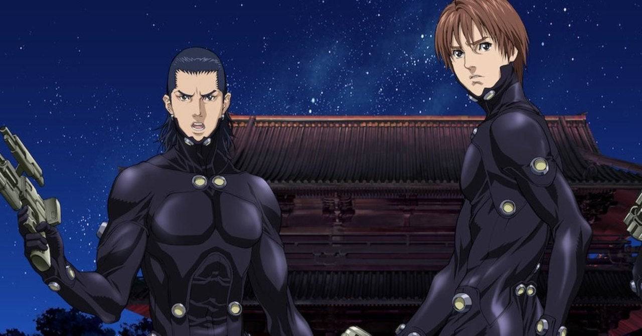 Gantz Live Action Movie Coming From Overlord Director Julius Avery Gantz Live Action Movie Coming From Overlord Director Julius Avery
