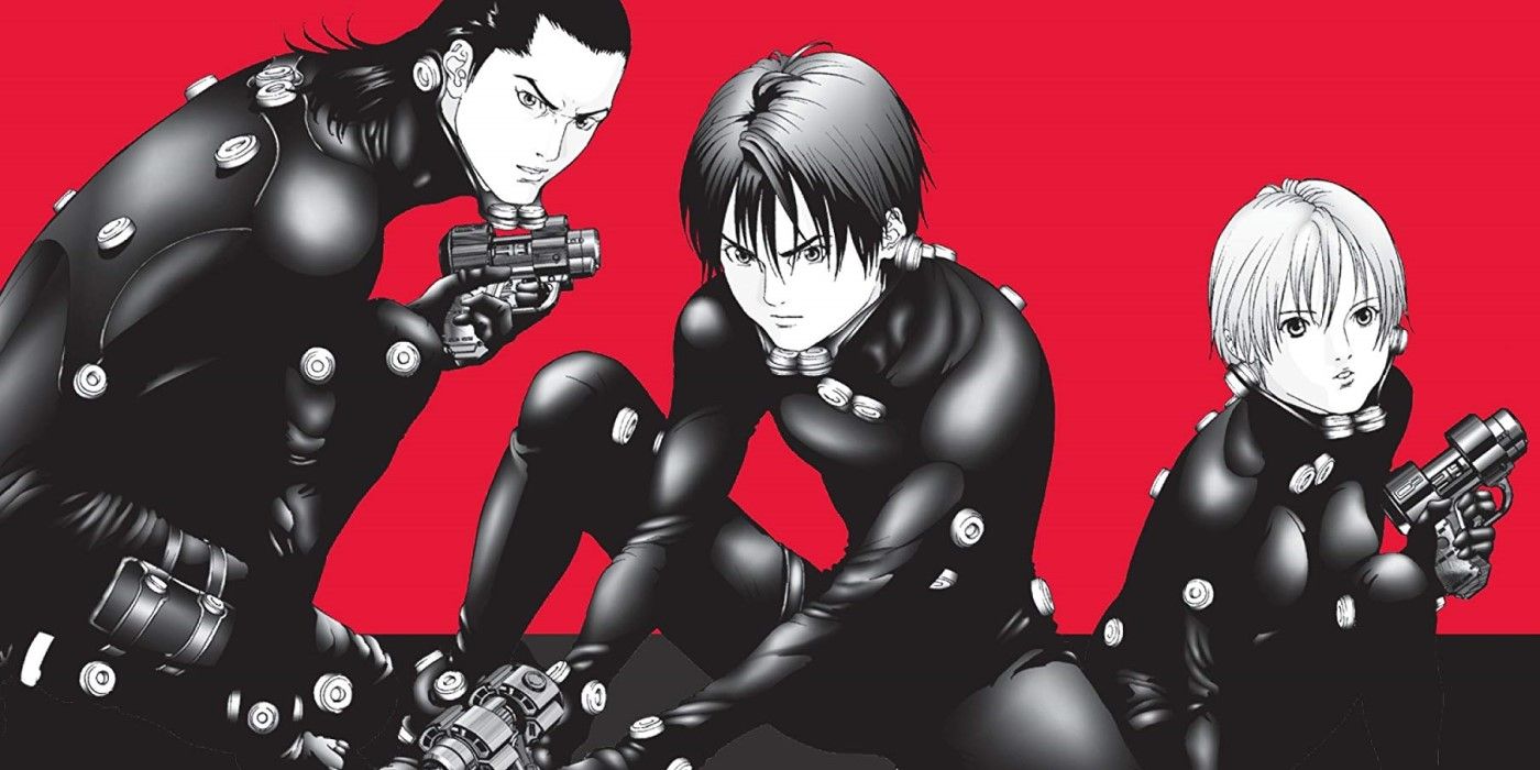 Gantz LiveAction Movie Coming From Overlord Director Julius Avery