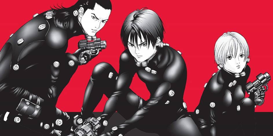 Gantz Live Action Movie Coming From Overlord Director Julius Avery Gantz Live Action Movie Coming From Overlord Director Julius Avery