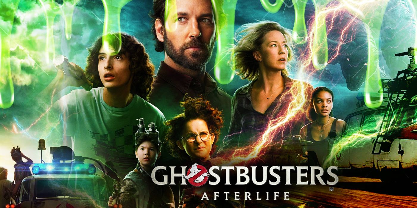 'Ghostbusters Afterlife 2' Everything We Know so Far