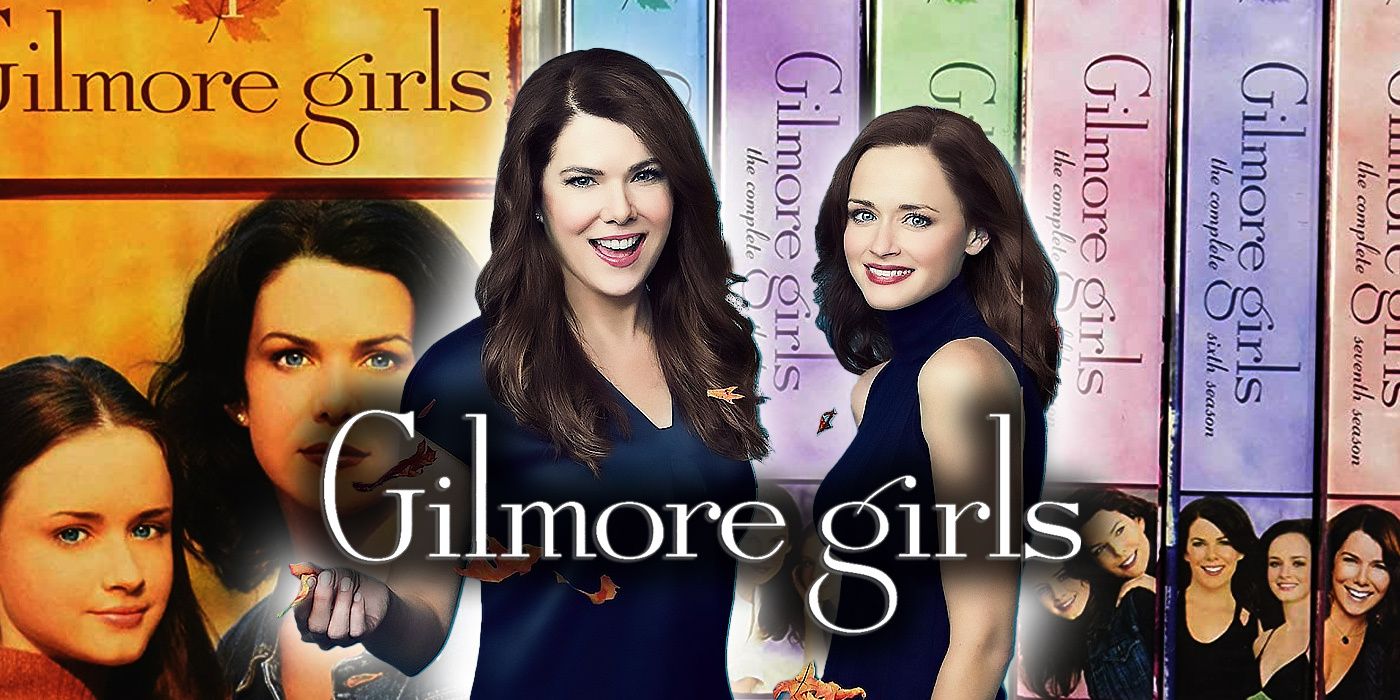 Gilmore Girls Watch Group