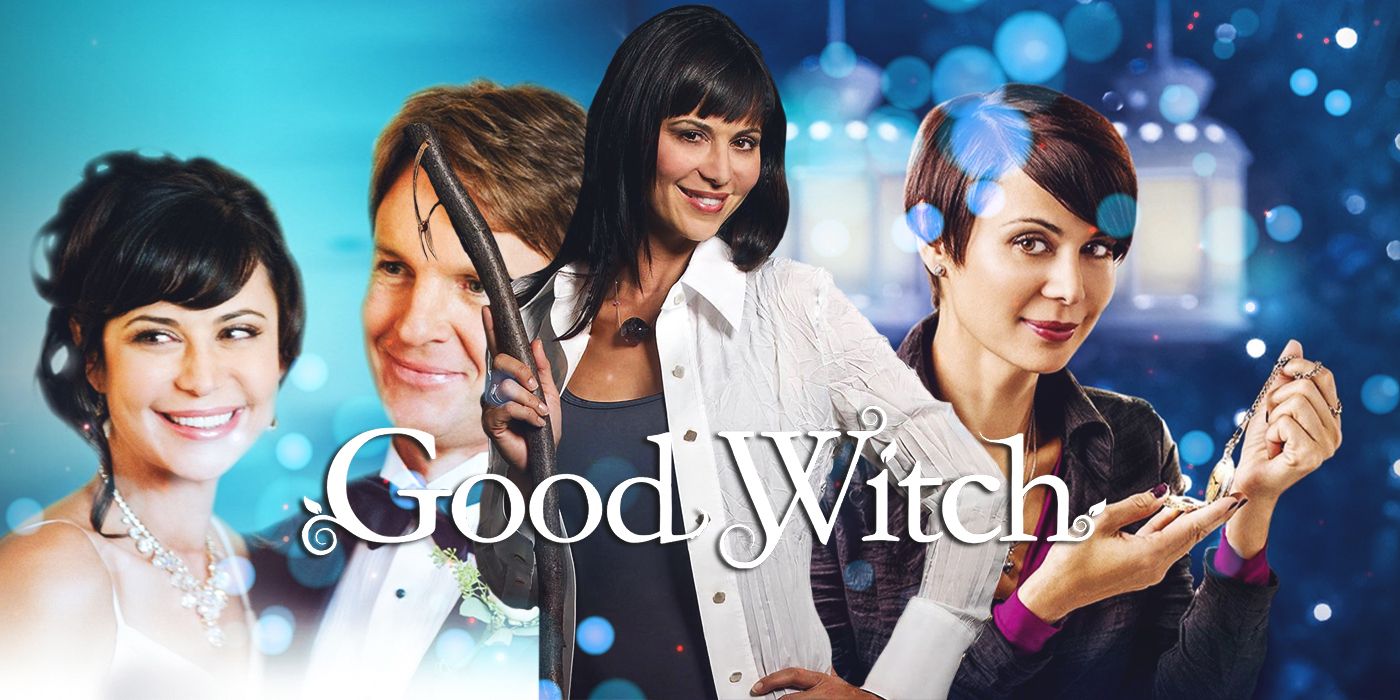 The Good Witch Movie Collection DVD - DVDLand