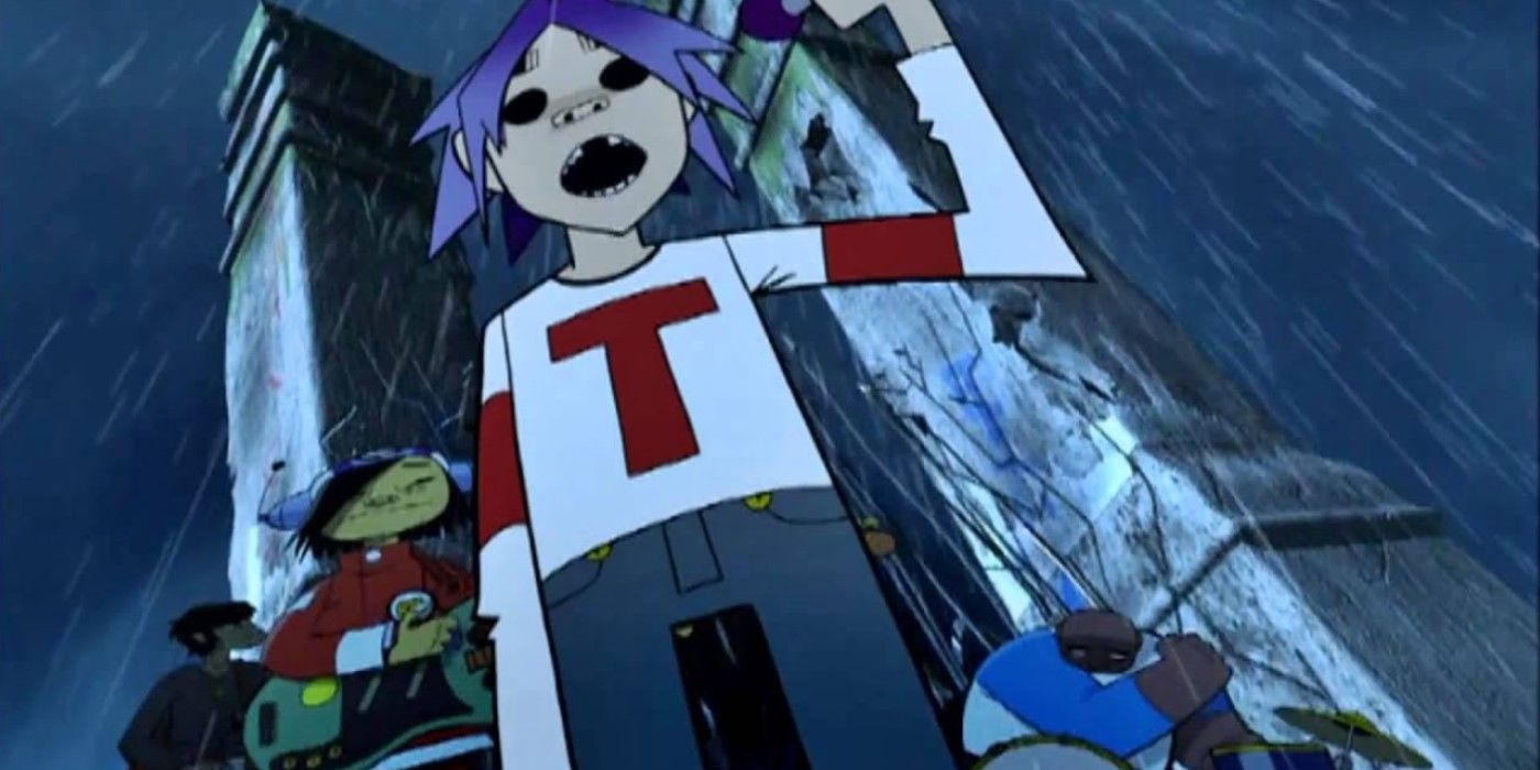 Gorillaz' Creators Offer Update on Long-Awaited Netflix Movie - Murphy's  Multiverse