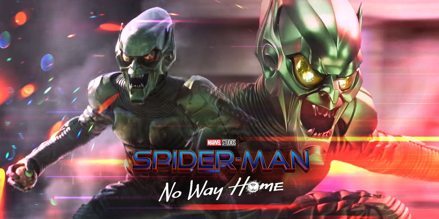 Spider-Man No Way Home Trailer: Green Goblin Explained