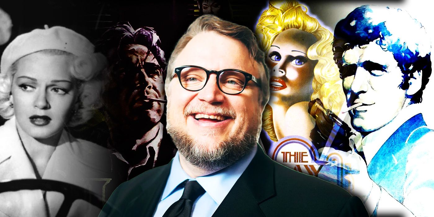 Exclusive: Guillermo del Toro Reveals His Top 10 Film Noir Inspirations For ‘Nig