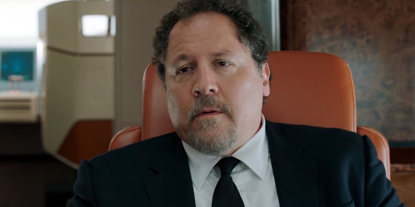 Happy Hogan: The Loyal Sidekick