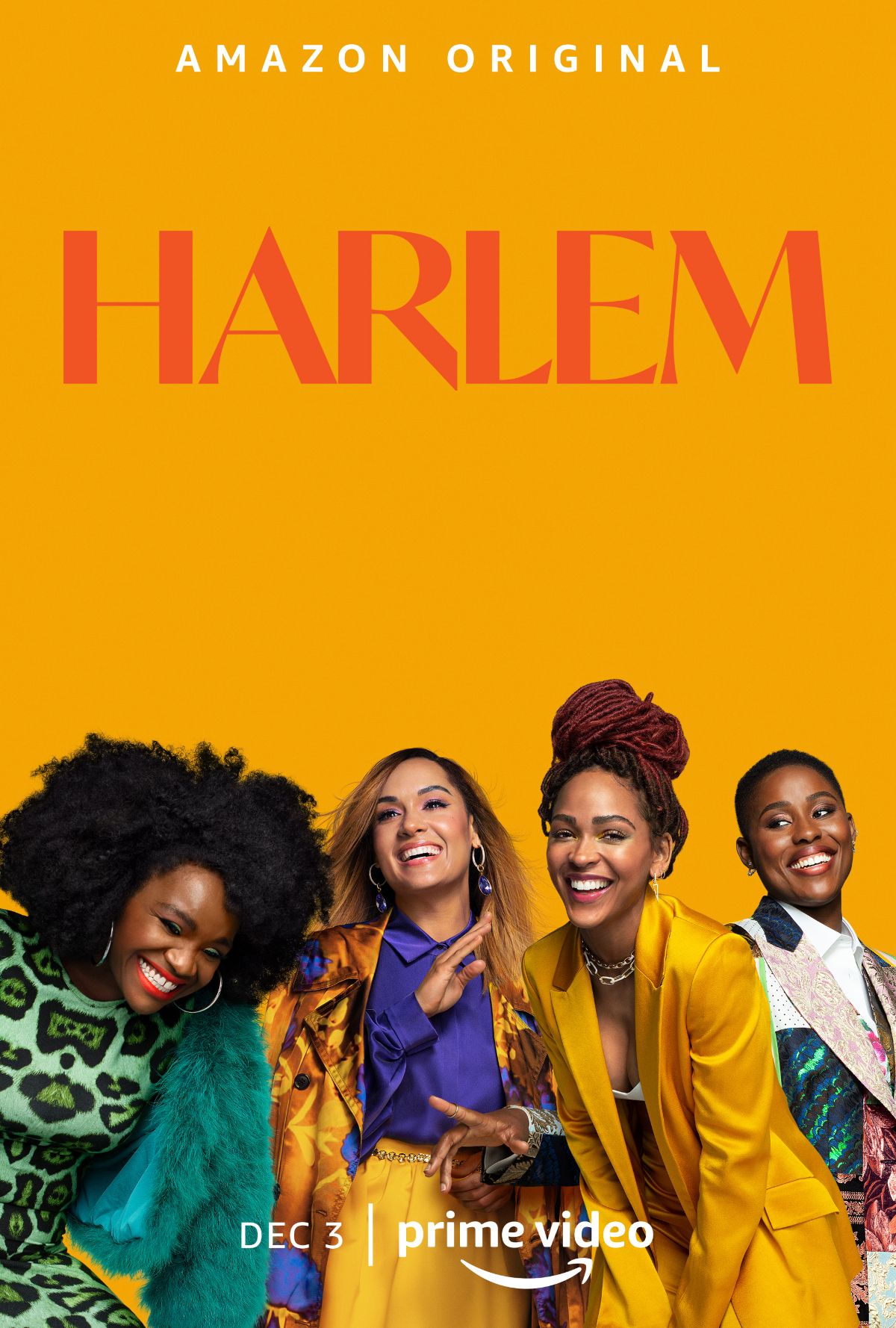 Harlem Trailer Reveals Tracy Oliver Comedy Series About Four Best Friends