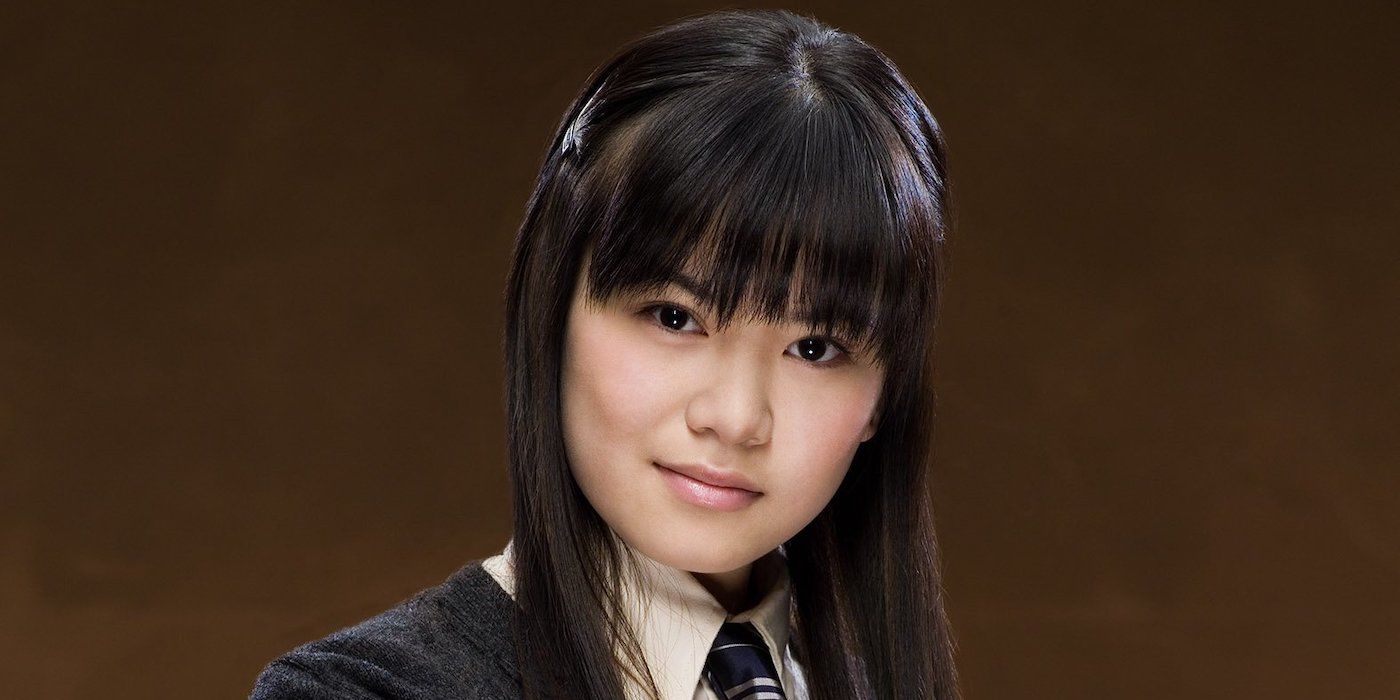 Katie Leung in Harry Potter and the Order of the Phoenix