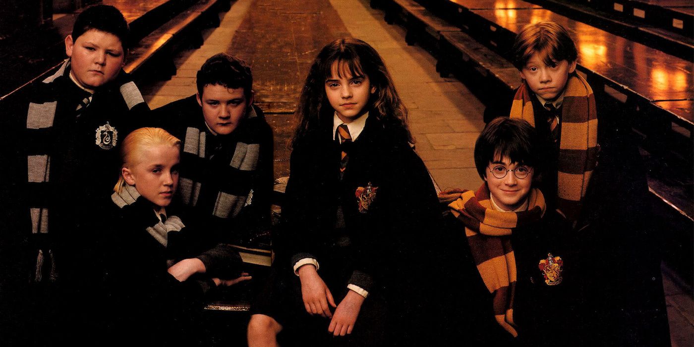 Hermione Granger has a leadership conference and it's coming to