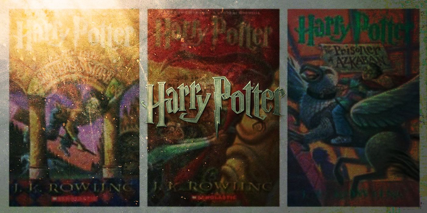 All Your Favorite Harry Potter Movies, Ranked