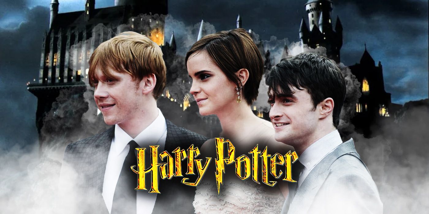 Harry Potter' Stars: Where Are They Now?