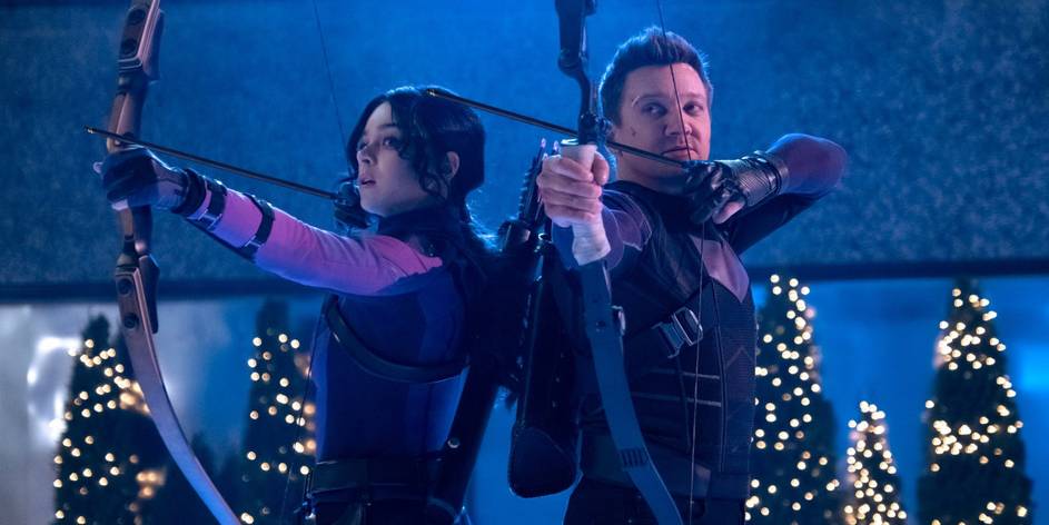 Best Superhero Duos In The MCU 7 hawkeye hailee steinfeld jeremy renner new image social featured.jpg?q=50&fit=contain&w=943&h=472&dpr=1