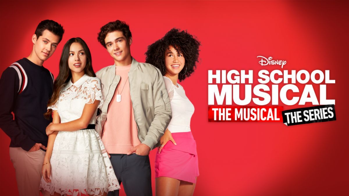 High School Musical The Musical The Series Season 3 Reveals Frozen Theme