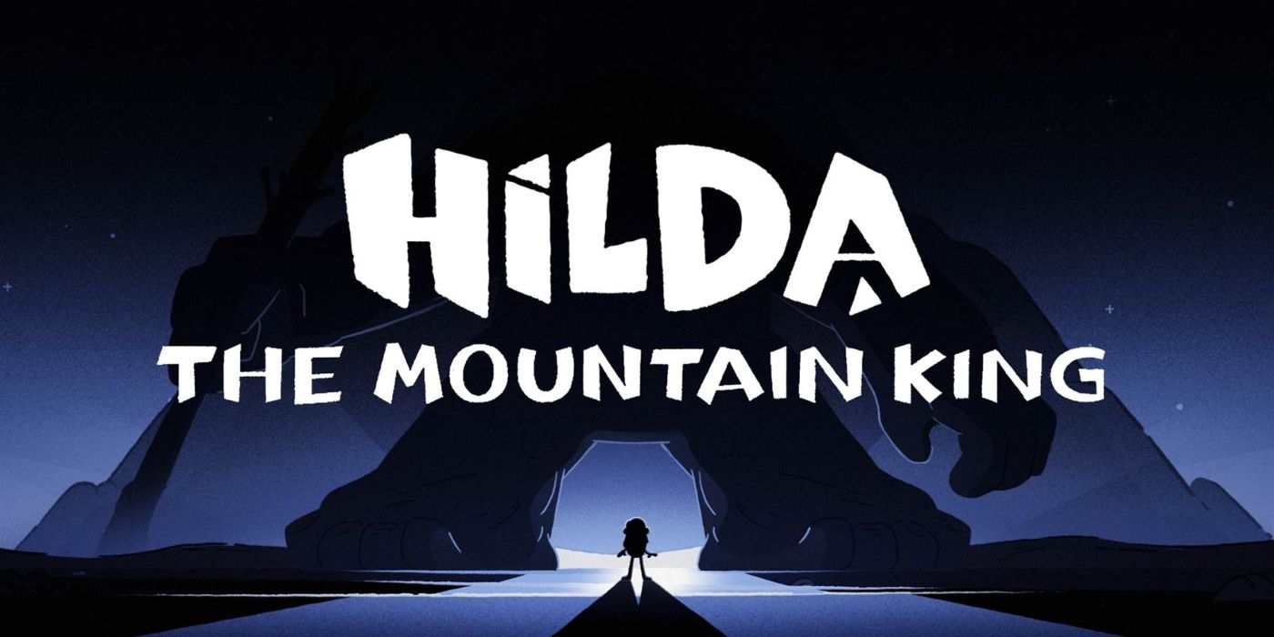 Hilda and the Mountain King Animated Movie Gets Release Date on Netflix