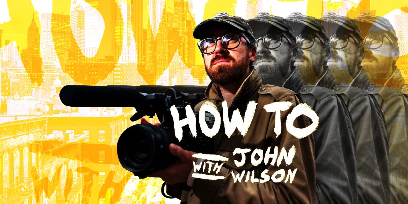 This Is The Best How To With John Wilson Episode