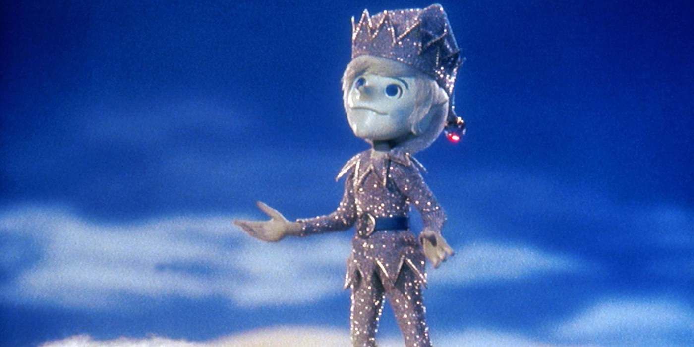 A still from Jack Frost