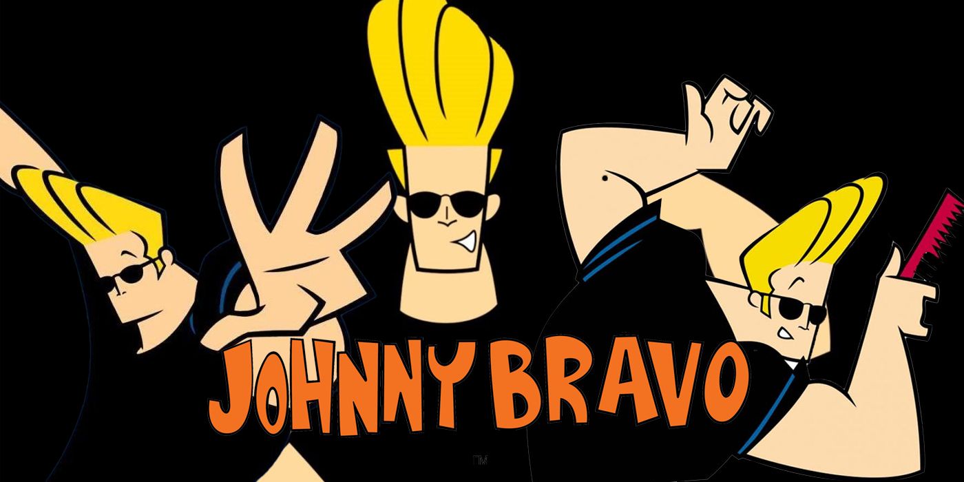 Johnny Bravo History