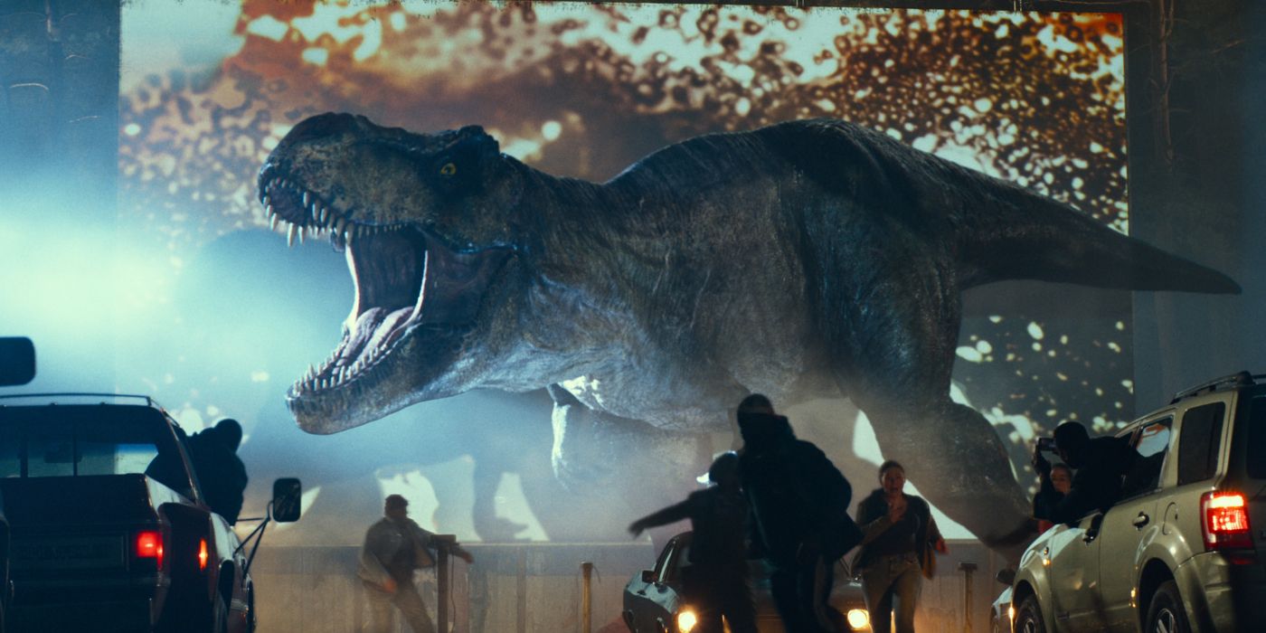 Jurassic World Dominion' home release sneak peek clip