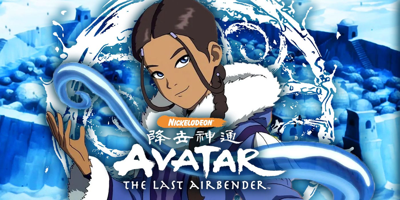 Katara (Avatar: The Last Airbender) - Wikipedia