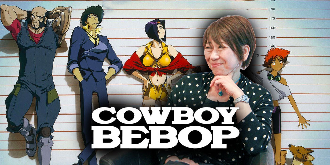 Cowboy Bebop S Keiko Nobumoto Is One Of Anime S Greatest Writers