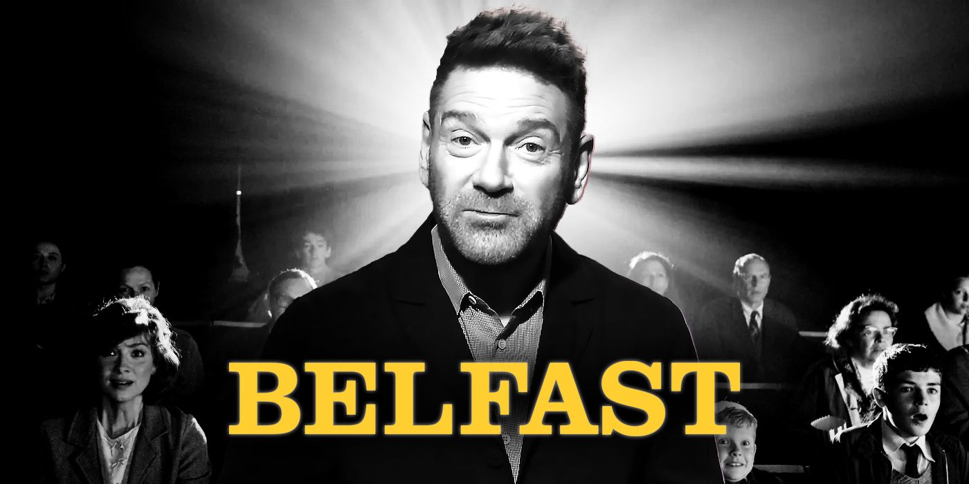 Kenneth Branagh Reveals the Big Changes He Made to ‘Belfast’ in the Editing Room