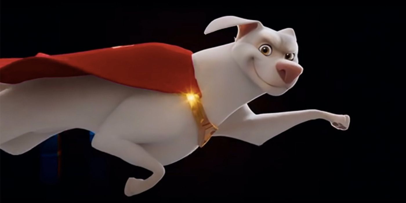 How to Watch DC League of Super-Pets: Is the Animated Superhero Movie in  Theaters?