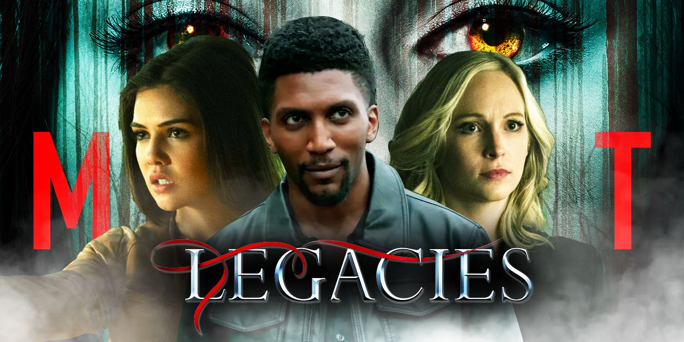 TVD' and 'Originals' Stars Who Returned on CW's 'Legacies