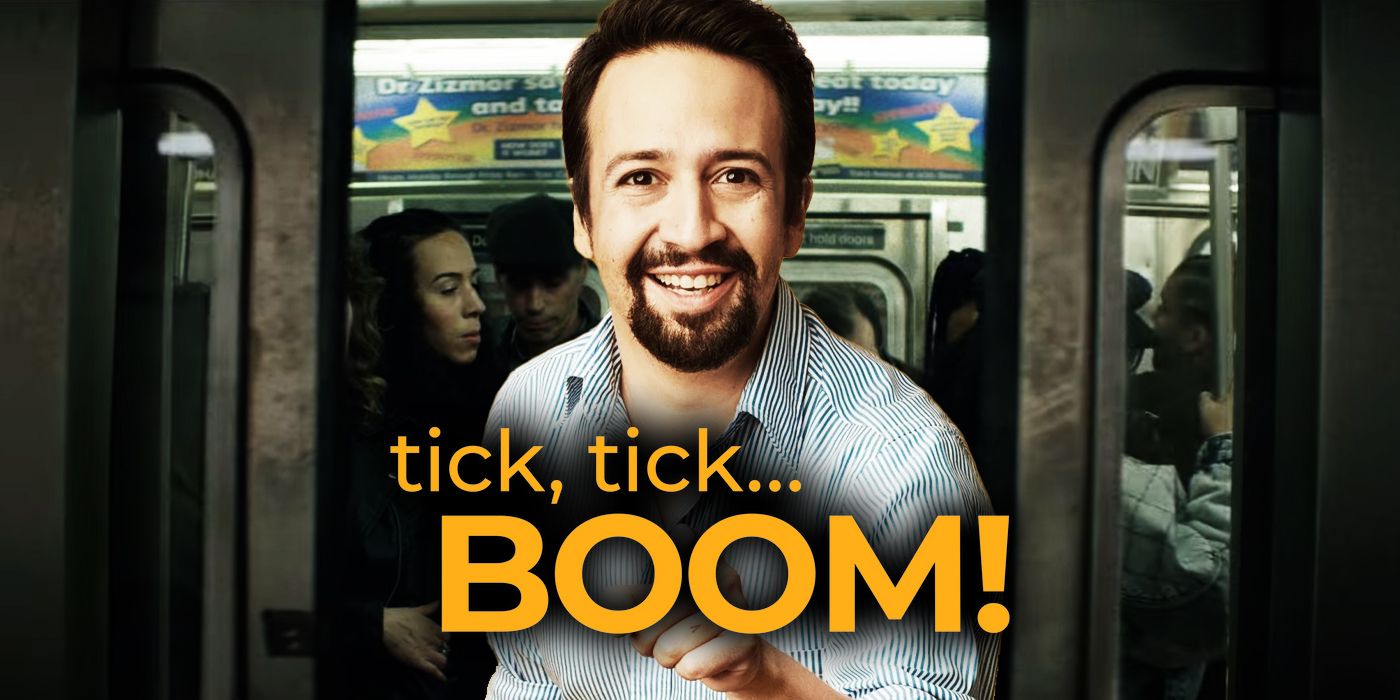 lin-manuel-miranda tick tick boom interview social