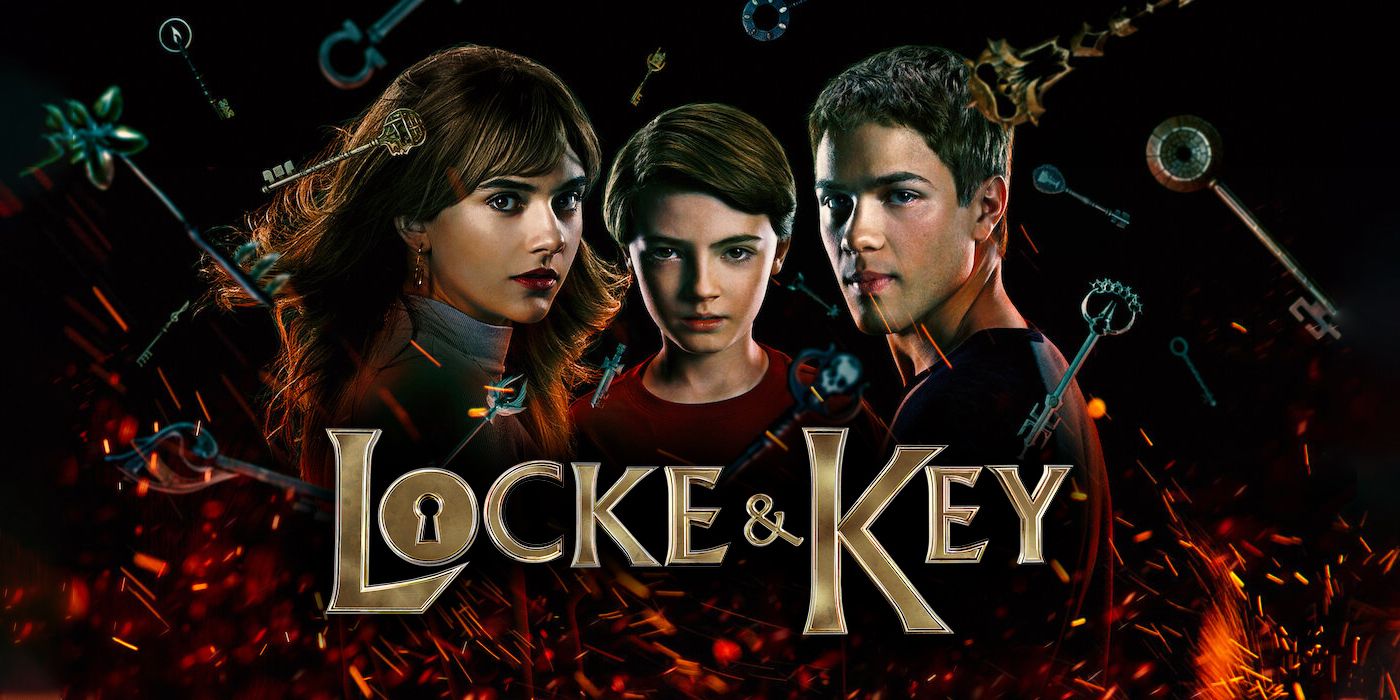 Locke And Key: Every Key From The Comics (And What Powers They Have) -  GameSpot