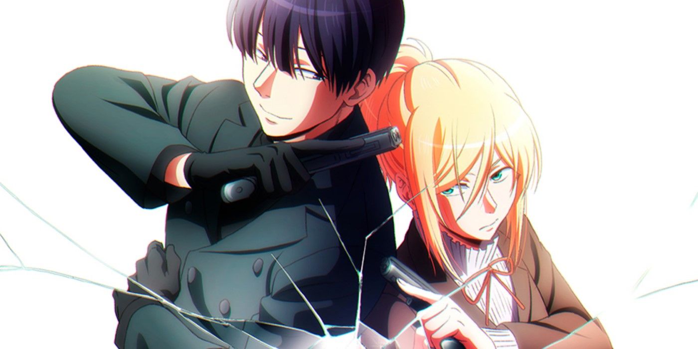 Love of Kill Trailer Reveals a Romance Action Anime