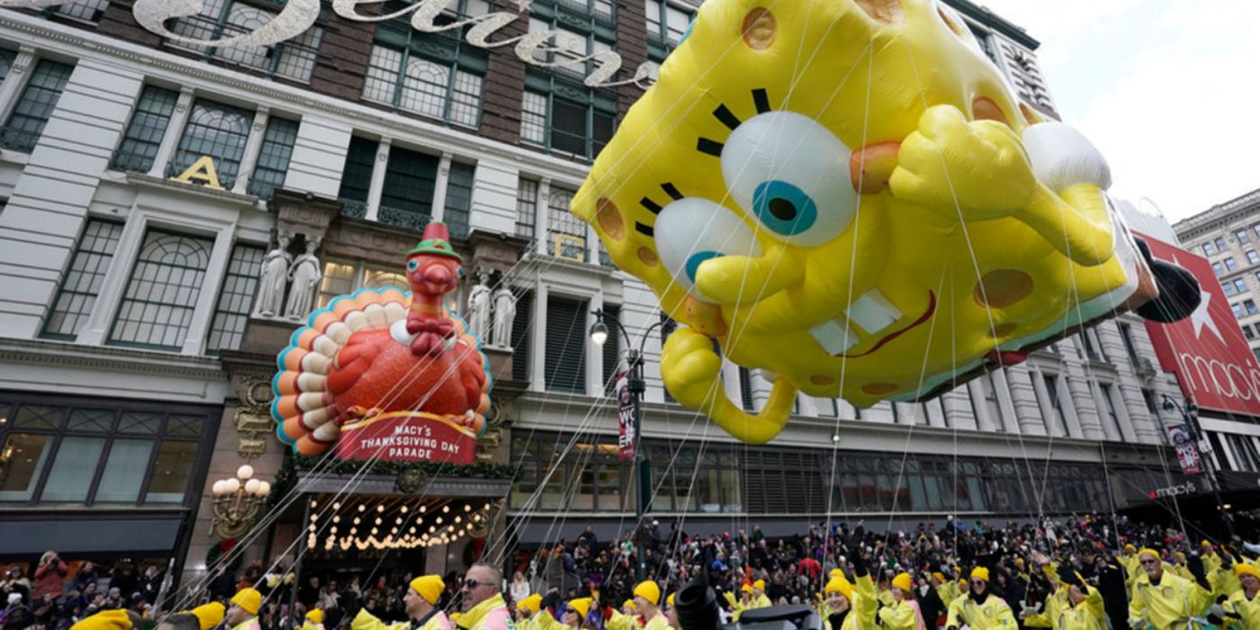 Macy's Thanksgiving Day Parade to Stream Live on Peacock for the First Time